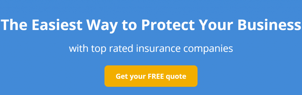 CoverWallet Image Button for Free Quote
