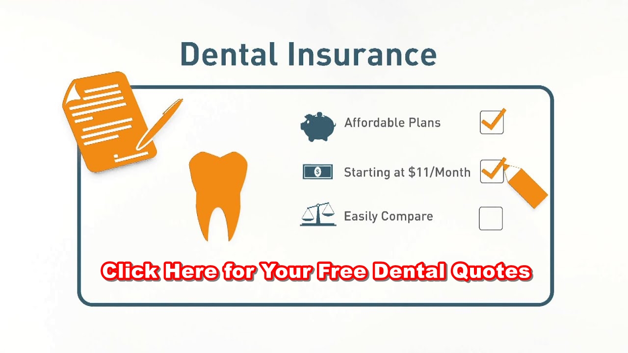 Click Here for Free Dental Insurance Quotes